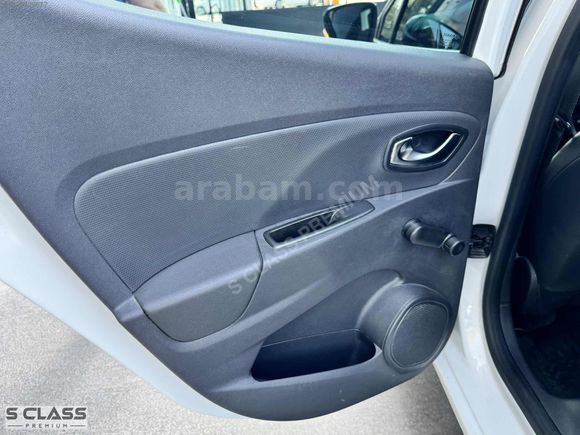 2019 MODEL 1.5 DCI TOUCH CLİO HATASIZ BOYASIZ 198.000 KM