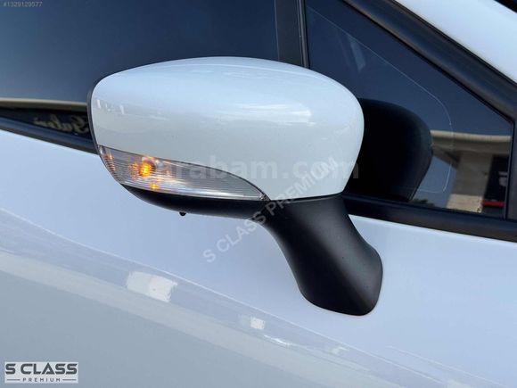 2019 MODEL 1.5 DCI TOUCH CLİO HATASIZ BOYASIZ 198.000 KM