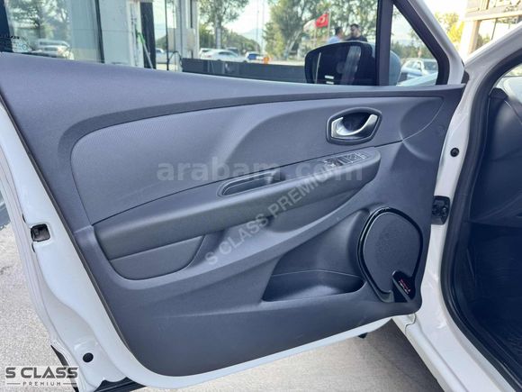 2019 MODEL 1.5 DCI TOUCH CLİO HATASIZ BOYASIZ 198.000 KM