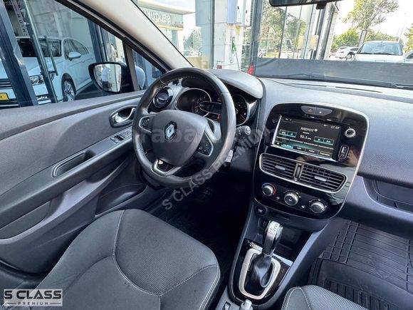 2019 MODEL 1.5 DCI TOUCH CLİO HATASIZ BOYASIZ 198.000 KM