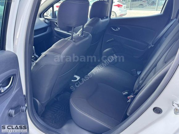 2019 MODEL 1.5 DCI TOUCH CLİO HATASIZ BOYASIZ 198.000 KM