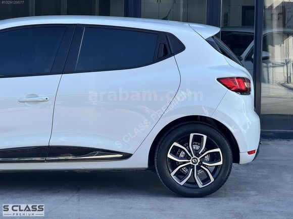 2019 MODEL 1.5 DCI TOUCH CLİO HATASIZ BOYASIZ 198.000 KM