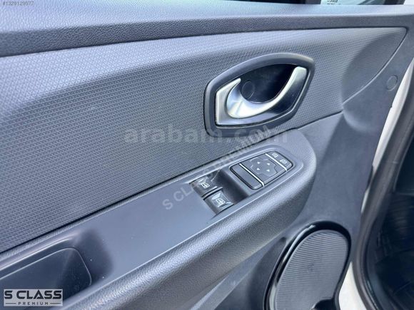 2019 MODEL 1.5 DCI TOUCH CLİO HATASIZ BOYASIZ 198.000 KM