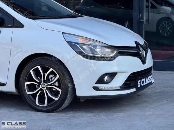 2019 MODEL 1.5 DCI TOUCH CLİO HATASIZ BOYASIZ 198.000 KM