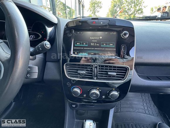 2019 MODEL 1.5 DCI TOUCH CLİO HATASIZ BOYASIZ 198.000 KM