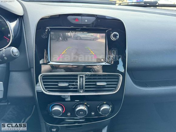 2019 MODEL 1.5 DCI TOUCH CLİO HATASIZ BOYASIZ 198.000 KM