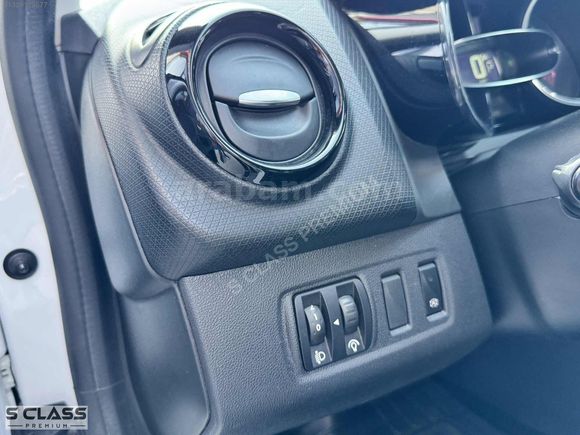 2019 MODEL 1.5 DCI TOUCH CLİO HATASIZ BOYASIZ 198.000 KM