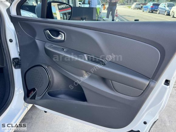 2019 MODEL 1.5 DCI TOUCH CLİO HATASIZ BOYASIZ 198.000 KM