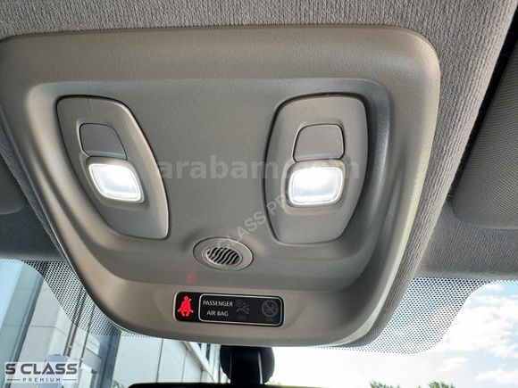 2019 MODEL 1.5 DCI TOUCH CLİO HATASIZ BOYASIZ 198.000 KM
