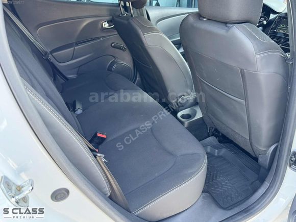 2019 MODEL 1.5 DCI TOUCH CLİO HATASIZ BOYASIZ 198.000 KM