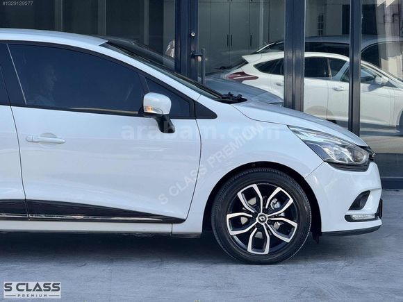 2019 MODEL 1.5 DCI TOUCH CLİO HATASIZ BOYASIZ 198.000 KM