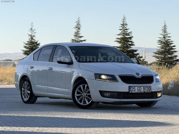 İKAY AUTO'DAN LPG'Lİ OCTAVİA