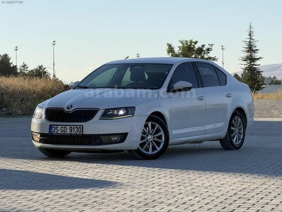 İKAY AUTO'DAN LPG'Lİ OCTAVİA