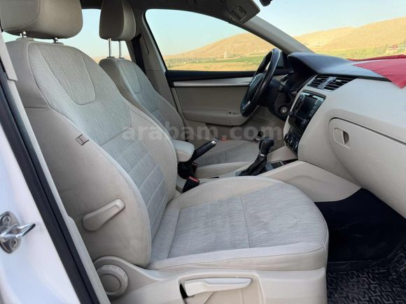 İKAY AUTO'DAN LPG'Lİ OCTAVİA