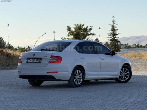 İKAY AUTO'DAN LPG'Lİ OCTAVİA