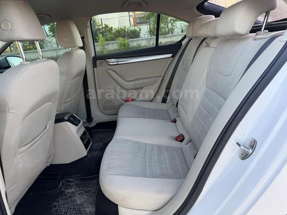 İKAY AUTO'DAN LPG'Lİ OCTAVİA