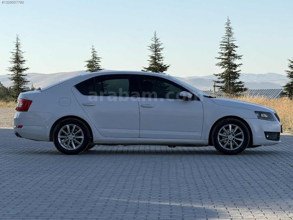 İKAY AUTO'DAN LPG'Lİ OCTAVİA