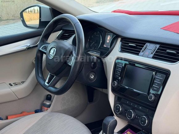İKAY AUTO'DAN LPG'Lİ OCTAVİA