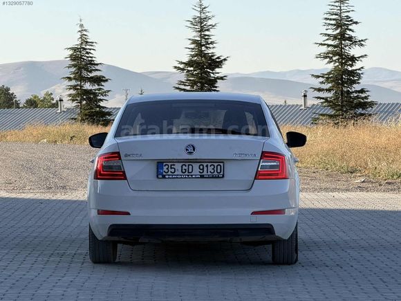İKAY AUTO'DAN LPG'Lİ OCTAVİA