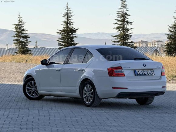 İKAY AUTO'DAN LPG'Lİ OCTAVİA