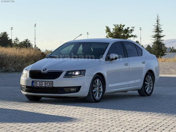 İKAY AUTO'DAN LPG'Lİ OCTAVİA