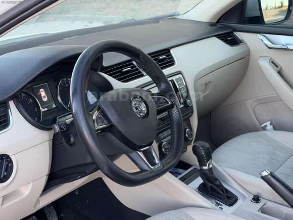 İKAY AUTO'DAN LPG'Lİ OCTAVİA