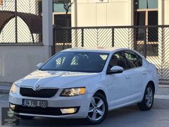 187*KM+HATASIZ+AYARINDA+OTOMATİK+OCTAVİA+BENZİNLİ+VADE+TAKAS