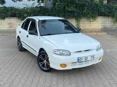 Sahibinden Hyundai Accent 1.5 GLS 1998 Model 