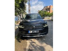Sahibinden Volkswagen Tiguan 1.5 TSI Elegance 2021 Model Hatay
