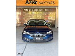 AFK'dan SKODA SUPERB- TAMAMINA KREDİ-SENET-K.KARTINA TAKSİT