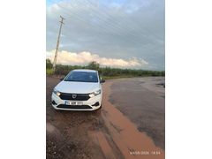 Sahibinden Dacia Sandero 1.0T ECO-G Comfort 2021 Model  115.000 km Beyaz