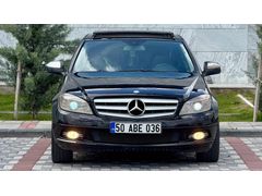 BÜYÜKÖZ OTOMOTİVDEN 1.SINIF C220CDI