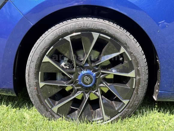 2024 CLİO 1.6 E Tech Techno Espirit Alpine 10.000 KM de