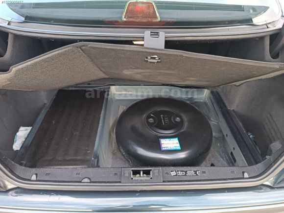 MERCEDES E200 CLASSİC 1998 MODEL 142000 KM OTOMATİK VİTES