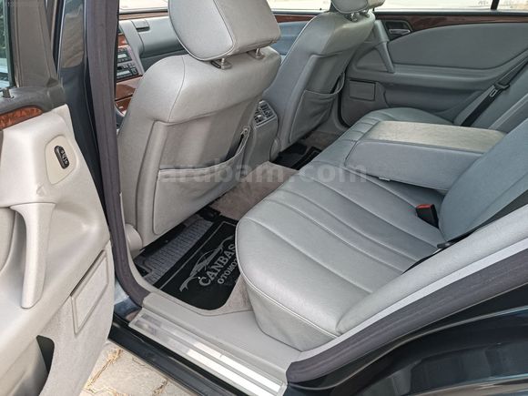 MERCEDES E200 CLASSİC 1998 MODEL 142000 KM OTOMATİK VİTES