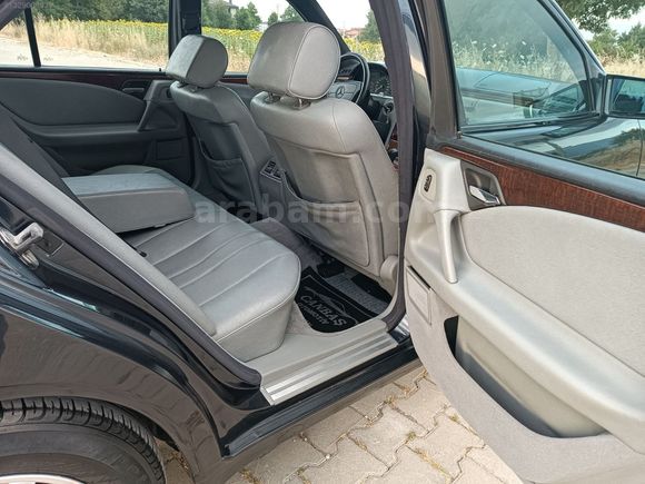MERCEDES E200 CLASSİC 1998 MODEL 142000 KM OTOMATİK VİTES