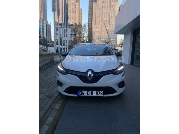 Clio 5 masrafsız 112 km bin 2021