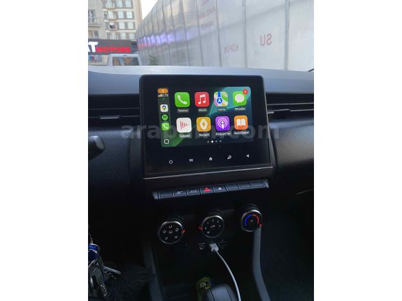 Clio 5 masrafsız 112 km bin 2021