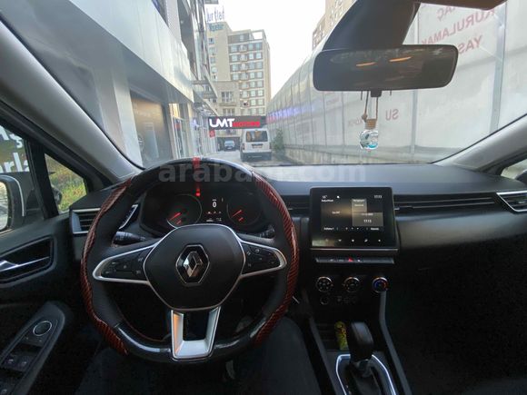 Clio 5 masrafsız 112 km bin 2021