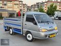 2002 MODEL HYUNDAİ H100 AÇIK KASA SIFIR KESİM 315.000KM