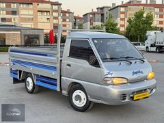 2002 MODEL HYUNDAİ H100 AÇIK KASA SIFIR KESİM 315.000KM
