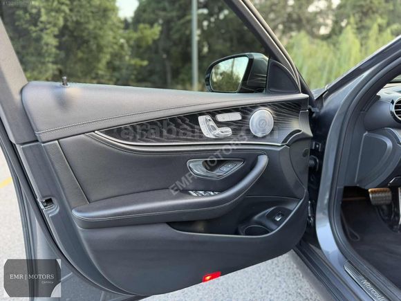 EMR | 2020 MODEL-E200d-AMG PAKET-DEĞİŞENSİZ-159.000 KM