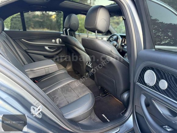 EMR | 2020 MODEL-E200d-AMG PAKET-DEĞİŞENSİZ-159.000 KM