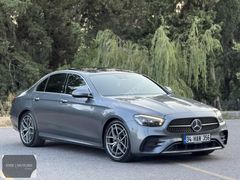 EMR | 2020 MODEL-E200d-AMG PAKET-DEĞİŞENSİZ-159.000 KM