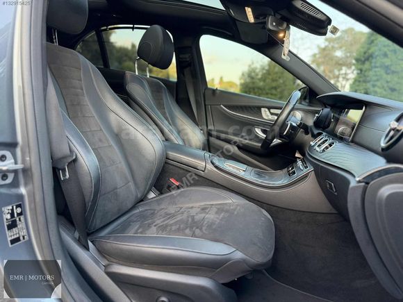 EMR | 2020 MODEL-E200d-AMG PAKET-DEĞİŞENSİZ-159.000 KM