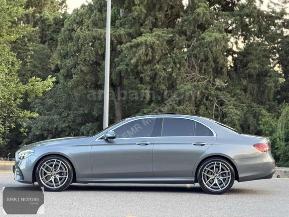 EMR | 2020 MODEL-E200d-AMG PAKET-DEĞİŞENSİZ-159.000 KM