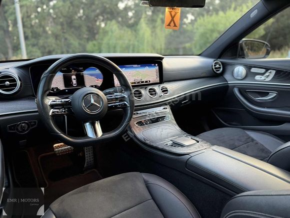 EMR | 2020 MODEL-E200d-AMG PAKET-DEĞİŞENSİZ-159.000 KM