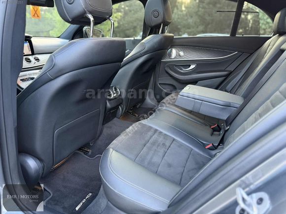EMR | 2020 MODEL-E200d-AMG PAKET-DEĞİŞENSİZ-159.000 KM