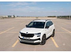 Sahibinden Skoda Karoq 1.5 TSI Sportline 2025 Model 