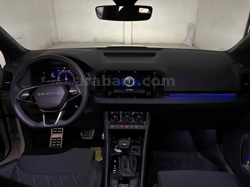 Sahibinden Skoda Karoq 1.5 TSI Sportline 2025 Model 7